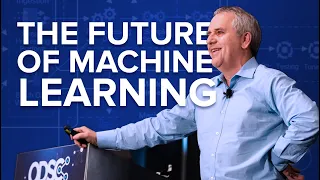 Michael I. Jordan on the Future of AI and Machine Learning (Highlight Clip)