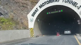 swat motorway Tunnels