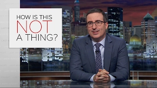 How Is This Not A Thing? (Web Exclusive): Last Week Tonight with John Oliver (HBO)