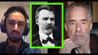 Nietzsche know this,  politics is replacing religion! - Jordan Peterson