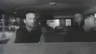 U2 - In limo on the way to Harlem church pt 1 (R&H Outtakes)