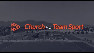 Building a Winning Team: Church is a Team Sport Podcast Ep  3