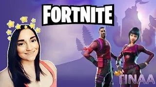 FORTNITE // CAN WE HIT 150 LIKES???  | Tinaa Gaming | Live Stream