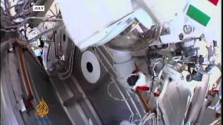 NASA orders emergency spacewalks at ISS