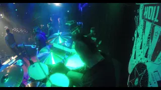 Anthony Tiny Biuso Drum Cam 5/24/16 Aerosmith