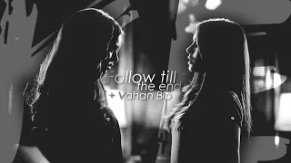 ►Katherine & Elena | Follow Till The End { + Vahan Bio }