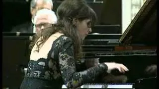 Elisso Bolkvadze plays Piano Concerto Saint-Saens  N2 part III