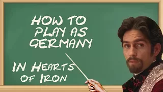 Cristo's Comprehensive Guide to HOI4 - Part 4, Germany: The First 3 Years