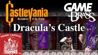 Castlevania "Dracula's Castle" Brass Quintet [Brass Castles]