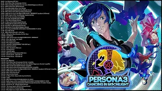 Persona 3: Dancing in Moonlight + Advanced CD Full OST