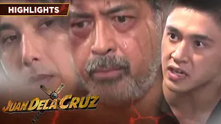 Mang Pepe is injured after being beaten by Samuel and Kael | Juan Dela Cruz