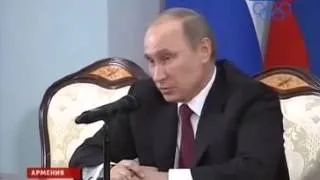 Путин (мечта Евромайдана и товарищ Сухов)