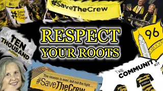 Respect Your Roots:  The Story Of #SaveTheCrew