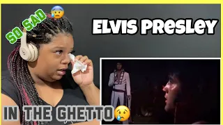 ELVIS PRESLEY | IN THE GHETTO | REACTION