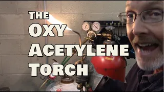 QUICK & DIRTY: HOW TO Setup the Oxy-Acetylene Torch