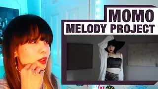 OG KPOP STAN/RETIRED DANCER'S REACTION/REVIEW: TWICE's MOMO's Melody Project!