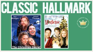 Talking 2 Christmas Hallmark Classics 9 (SONS OF MISTLETOE, THE CHRISTMAS SECRET-2000)