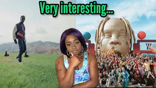 Travis Scott - ESCAPE PLAN REACTION + More thoughts on AstroWorld Concert WITH CLIPS!! #travisscott