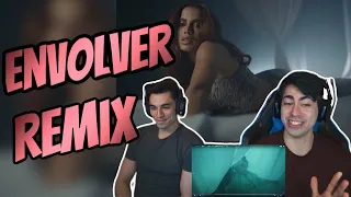 Anitta, Justin Quiles – Envolver Remix [Official Music Video] (Remix)