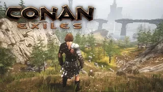 CONAN EXILES #21 ☠ Let´s Play [GER | 21:9]