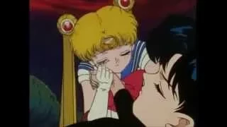 Sailor Moon Anime - Backstreet Boys AMV