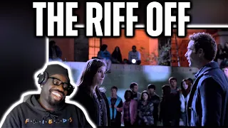 This Goes Crazy!* The Riff Off (No Diggity) | Pitch Perfect (Reaction)