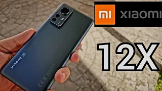 Xiaomi 12X Primeras impresiones en español