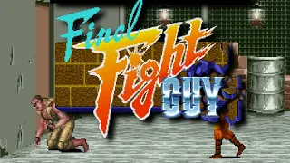 Final Fight Guy (SFC) Playthrough longplay video game