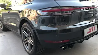 Porsche Macan 2.0 245CV