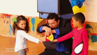 💥 Curso de Mágica - Mágica Infantil - Emerson Rodrigues - Vídeo Promo | Mágica Online