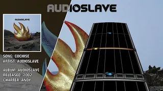Cochise - Audioslave (Drum Chart)