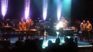 Brian Wilson LIVE at The Royal Festival Hall, London - LOVE AND MERCY