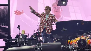 Elton John Brisbane 21 Jan 2023 I’m Still Standing