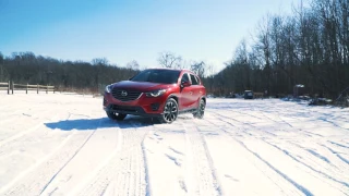 2016.5 Mazda CX5 Review