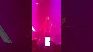 Billie Eilish - Bitches Broken Hearts (Live in Glasgow) Thursday 28th February 2019