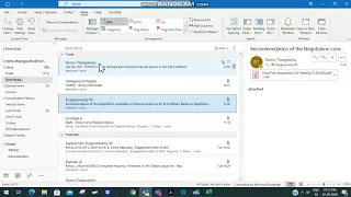 Outlook - Sent Items showing my Name, How to Change recipients Name & Show in Outlook Sent Items