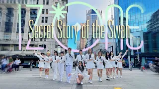 [KPOP IN PUBLIC] IZ*ONE 아이즈원- Welcome + Secret Story of the Swan | Dance Cover Ace Crew New Zealand