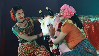 Srinivasa Kalyanam - A bird's eye view - Sridevi Nrithyalaya - Bharathanatyam Dance