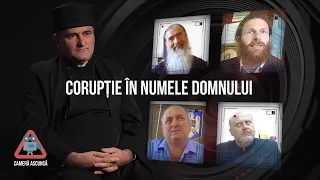 INVESTIGAȚIE RECORDER. Corupție în numele Domnului