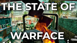 The State of Warface Ranked in 2023