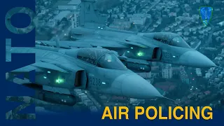 Czech Air Force Air Policing
