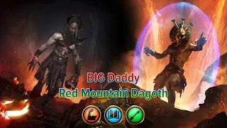 Red Mountain Dagoth: 2 deck options with spectacular combinations