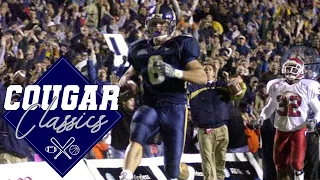 Cougar Classic Episode 13: BYU vs Utah in 2001 With a Comeback Win