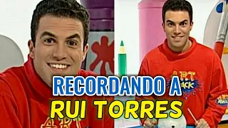 La triste historia de Rui Torres | Art Attack