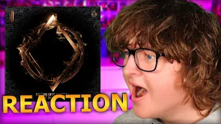 MitiS - Falling Into Mystery (feat. Dia Frampton) *REACTION*