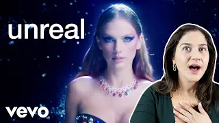 Taylor Swift's Bejeweled Music Video REACTION - what is HAPPENING!