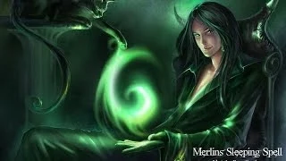 zzZ Magic Fantasy Sleep Music Zzz - Merlins Sleeping Spell