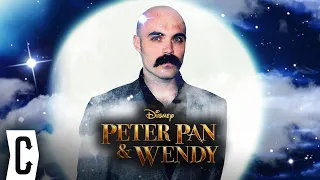 David Lowery Explains Why Peter Pan and Wendy Is His Favorite Thing He's Ever Made