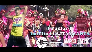 PUJLLAY - FOLKLORICO/ZUMBA/COREOGRAFIA/APRENDE A BAILAR ZUMBA CON MARCO LATINO 2019