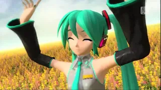 Hatsune Miku 'Ievan Polkka' Project Diva Dreamy Theatre HD